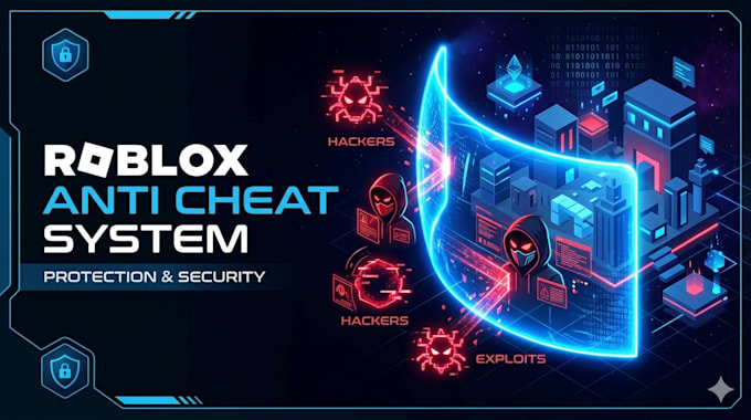 develop roblox anti cheat system