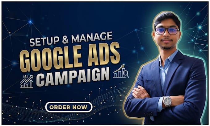 setup, audit and optimize google ads PPC campaigns adwords as a SEM specialist