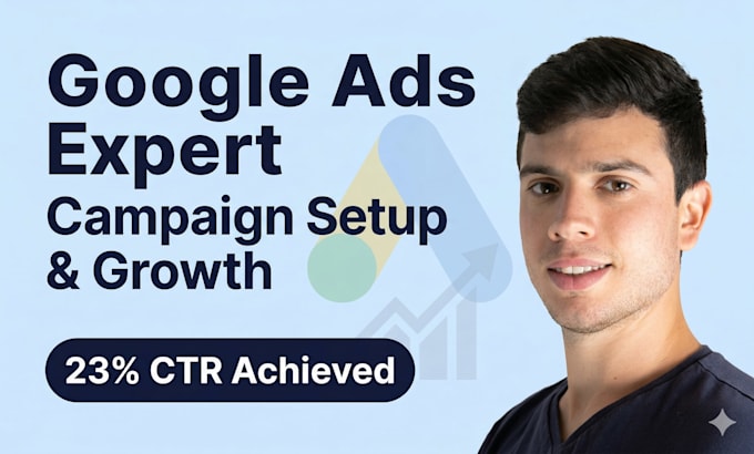 set up your google ads campaign
