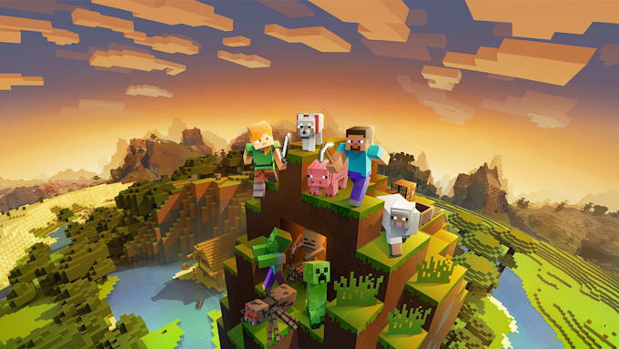 beat minecraft for you