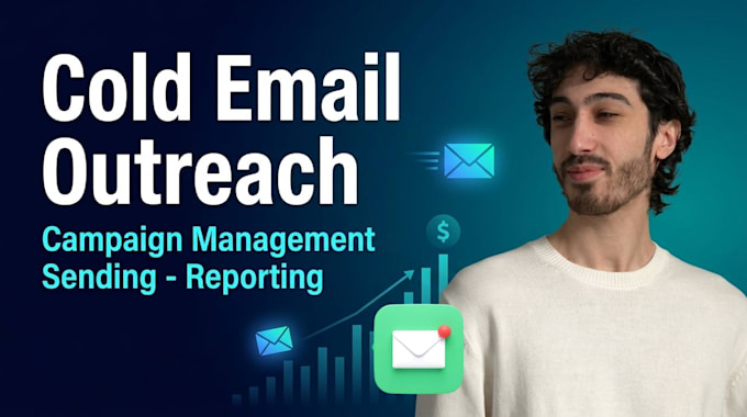 manage your cold email marketing campaign