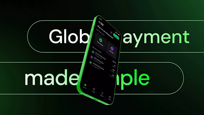 create web, app, saas promo video or saas explainer demo video