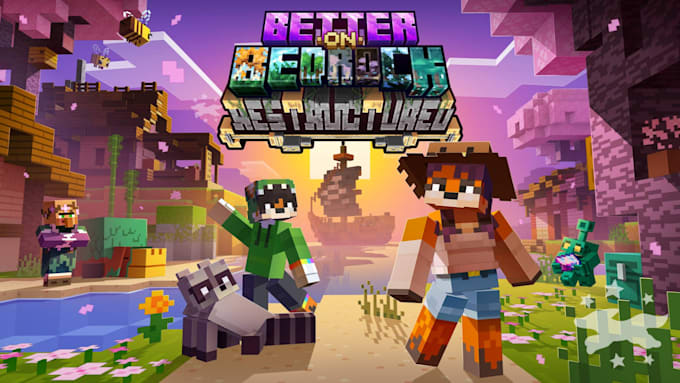 create custom minecraft bedrock addons and behaviors for pe