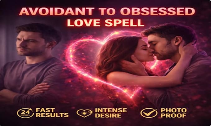 cast a powerful extreme love spell for deep commitment and obsession