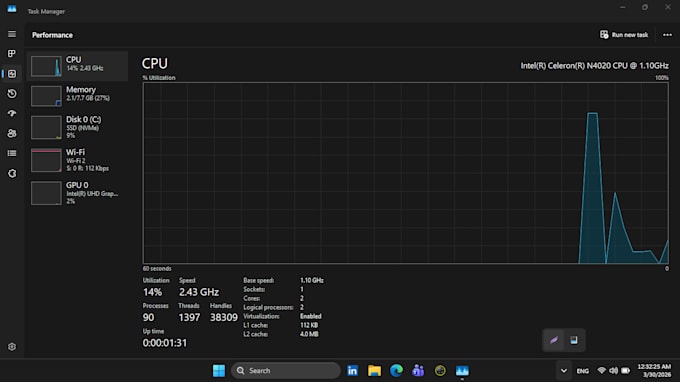 optimize windows 10 or 11 for maximum gaming performance and low latency