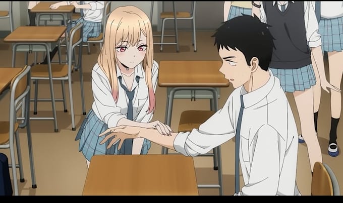 epic 2d anime animation video for your story