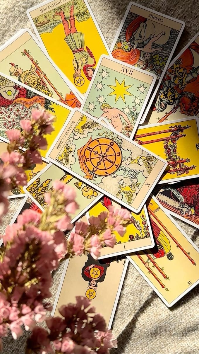 provide tarot reading with clear guidance