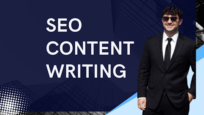 do engaging and SEO friendly content writing