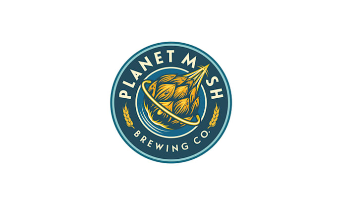 create a simple yet bold logo for newest craft brewery