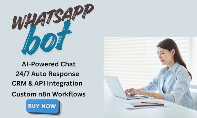 build a professional whatsapp automation bot