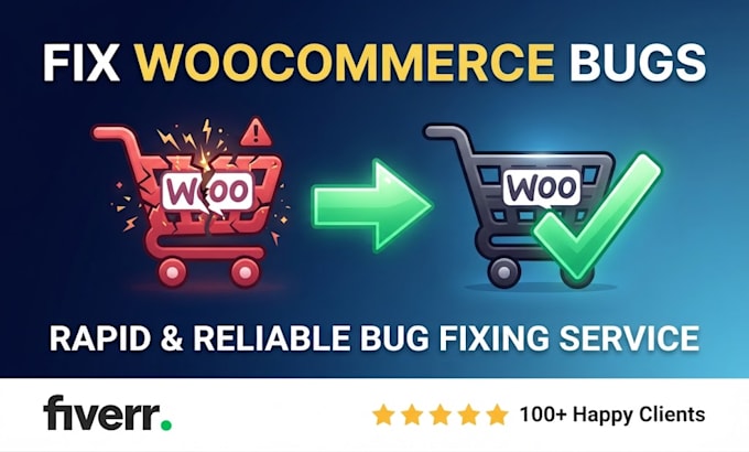 fix woocommerce bugs and checkout errors