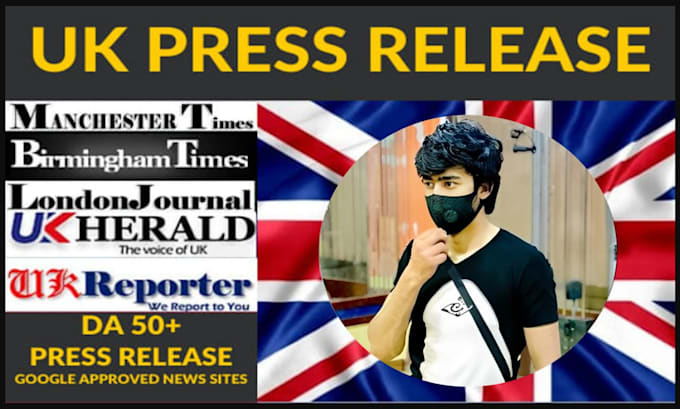 write press release and UK press release distribution submit UK press release