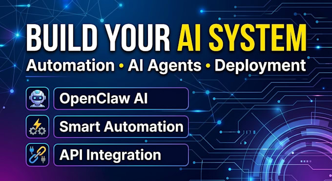 setup and deploy openclaw ai system