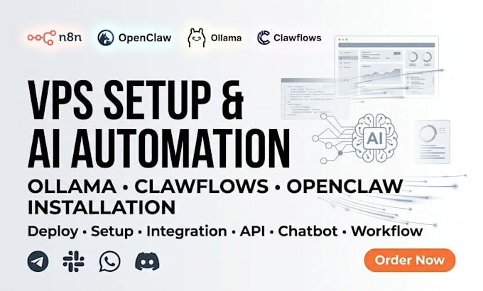 Automatisez votre entreprise avec les workflows ai de clawflows sur vps