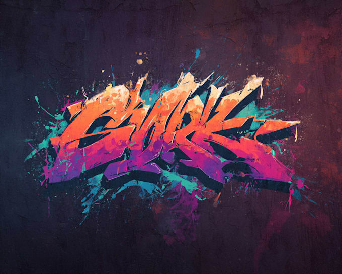 create mural, doodle art, graffiti, wall art, digital art