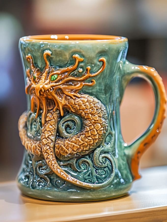 do a mug or coffee mug design