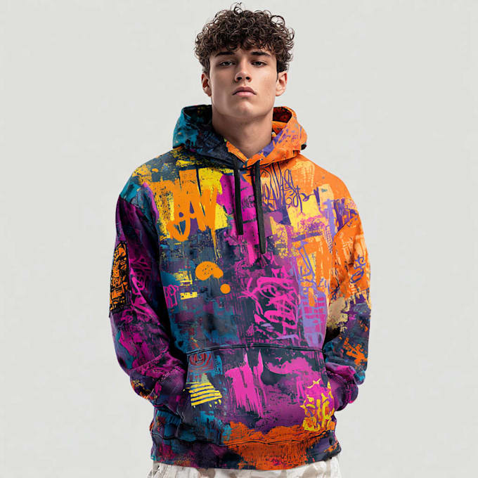 design a simple and amazing streetwear logo