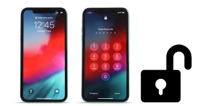 unlock your iphones, android ,ipad from locked