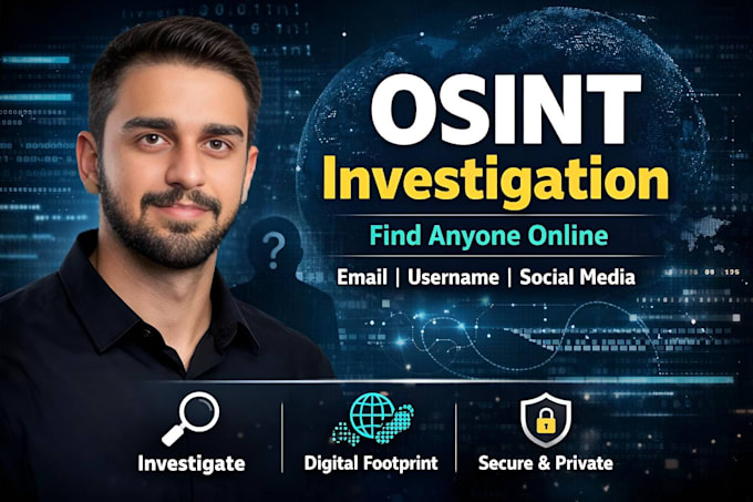 osint investigation digital footprint analysis