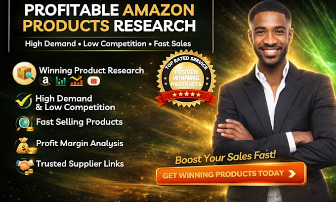 do amazon fba wholesale product research and product hunting