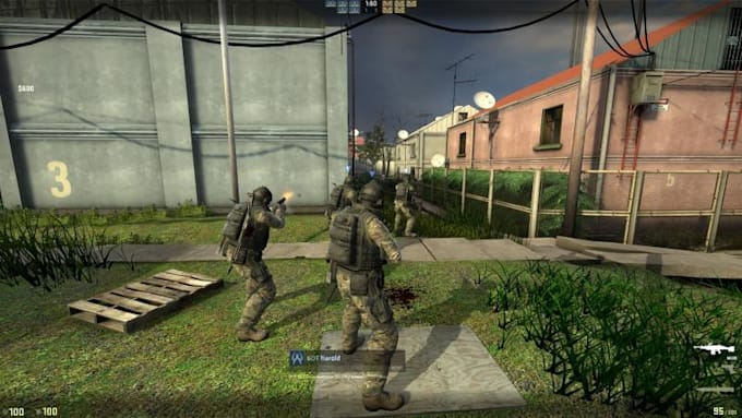 do unity 3d game development, multiplayer game, unity 3d, mobile game