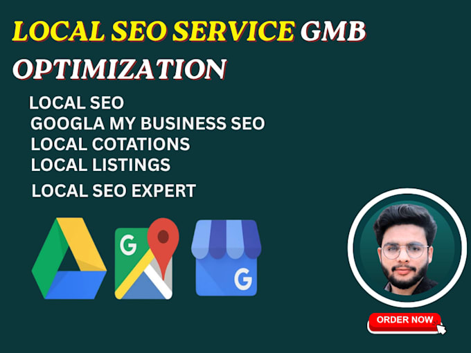 gmb setup, gmb listing and gmb audit for google maps
