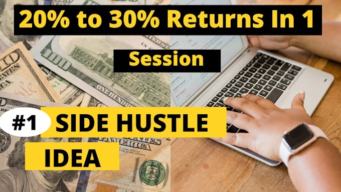 teach you a way to make money online work from home