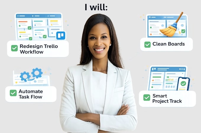 Ridisegna il workflow di trello, automatizza il flusso di lavoro ...