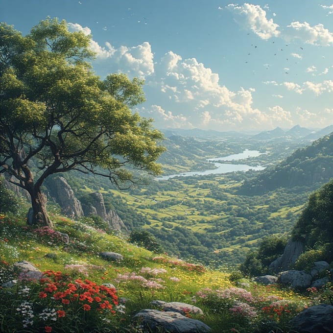do landscape design and rendering