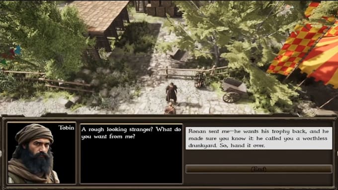 develop a game with unreal engine