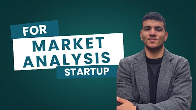 conduct comprehensive market research for your startup business