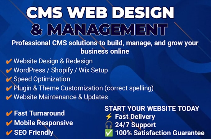 setup your youtube channel and manage cms assets