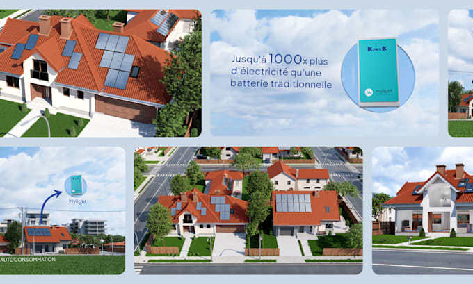 do 3d product animation, 3d animation, 3d motion design