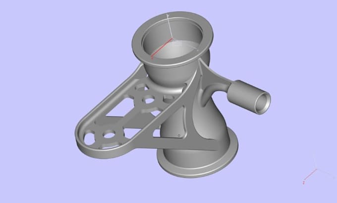 File Part Stl Create 3d printing models, stl files, cad design and cnc manufacturing ...