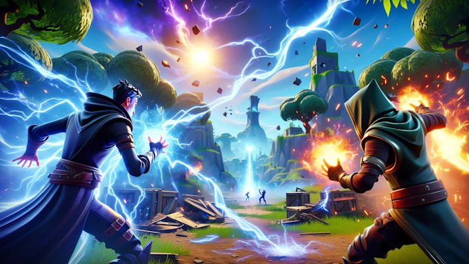 build custom fortnite uefn maps like zone wars tycoon 1v1 with verse scripting