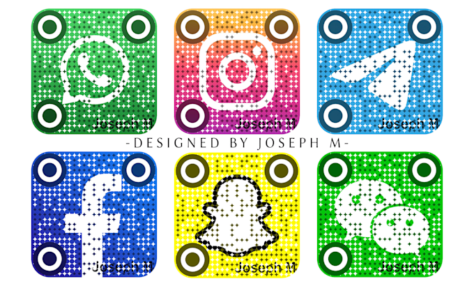 design a custom professional qr code with your logo