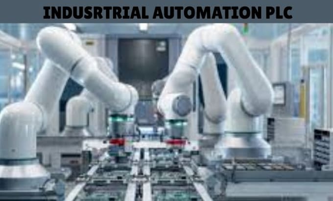 design industrial automation plc control and robotics pcb professionally