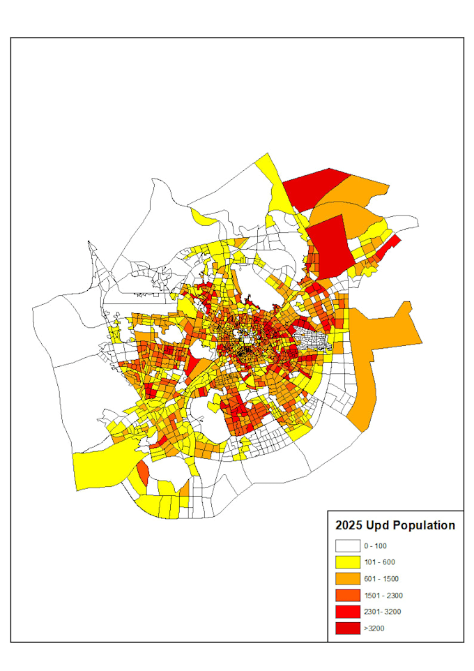 do 2d design and traffic analysis with microsimulation