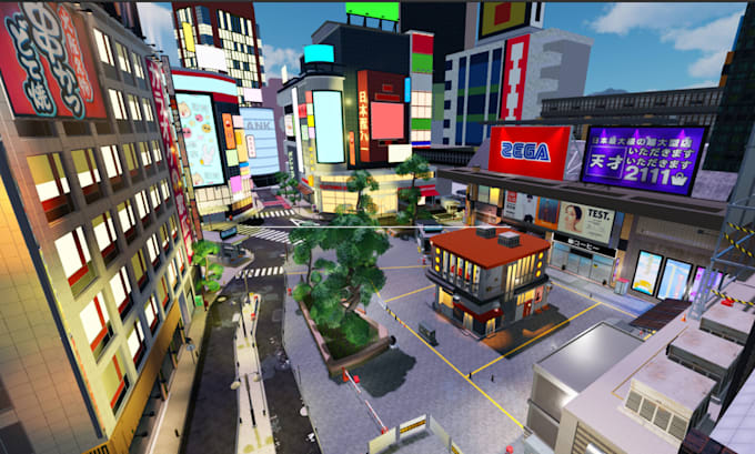 build roblox city map roblox game map 3d environment map design in roblox studio