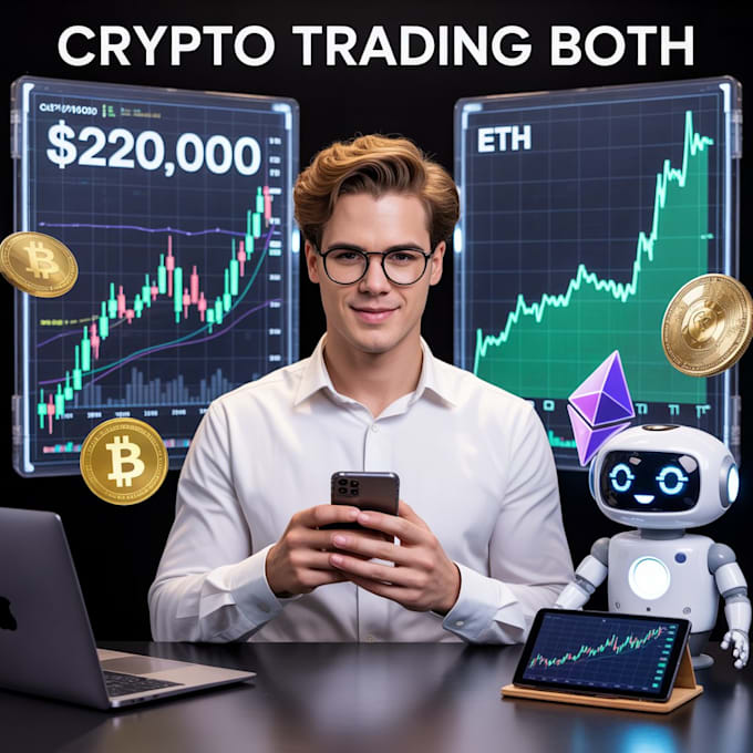 develop crypto trading bot, ai crypto trading bot, crypto trading bot