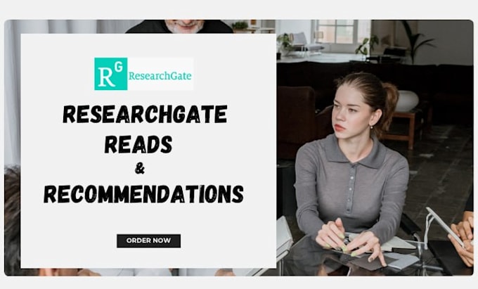increase researchgate reads and recommendations on researchgate