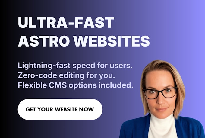 build a lightning fast website with headless cms