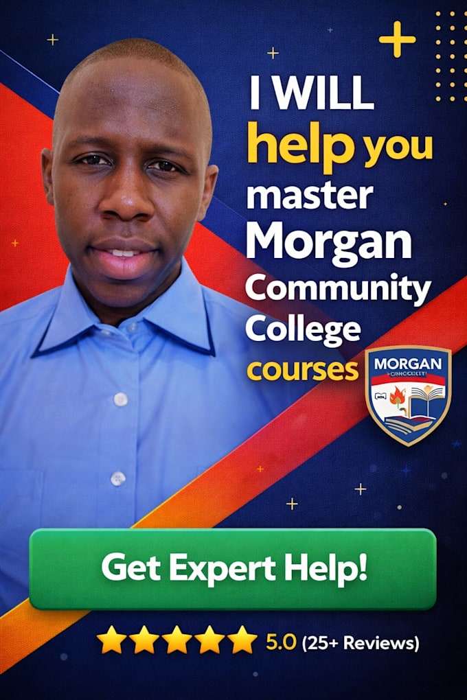 help you master morgan community college courses