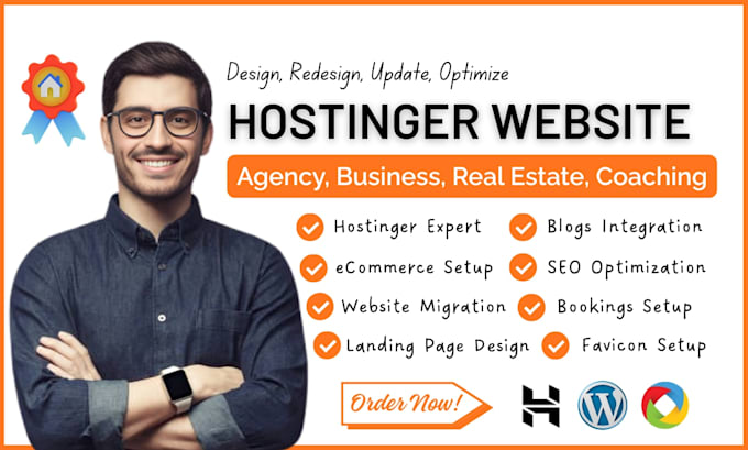 hostinger website design hostinger website redesign hostinger wordpress website