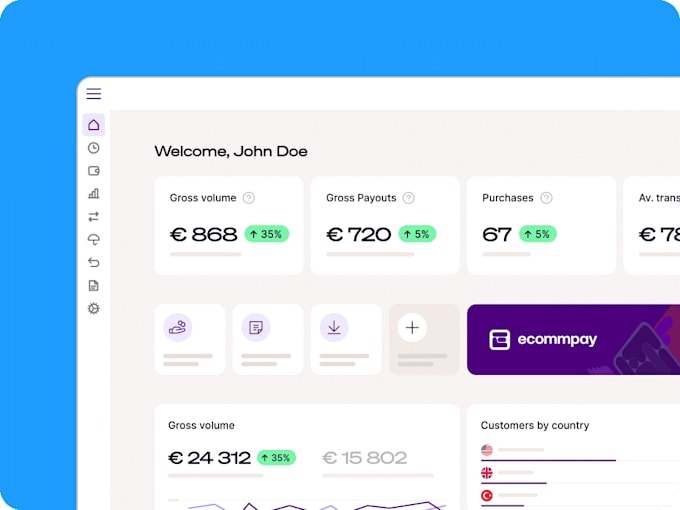 build payment processor, payment gateway, card payment, crypto payment solution