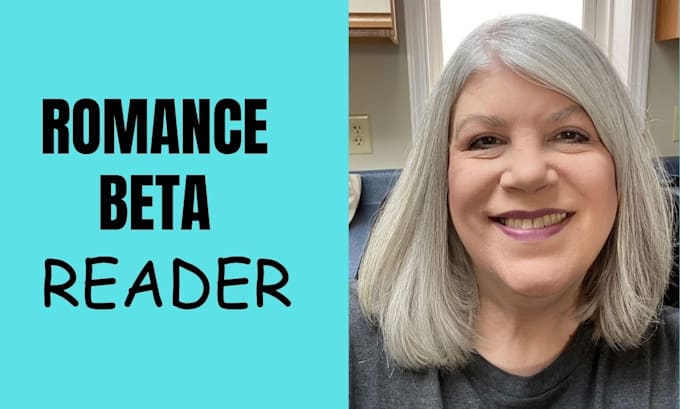 beta read your romantasy or romance novel