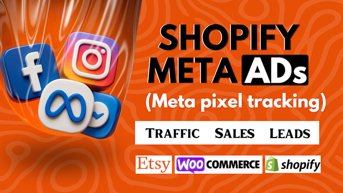 Configurer et gérer les meta ads shopify avec suivi meta pixel