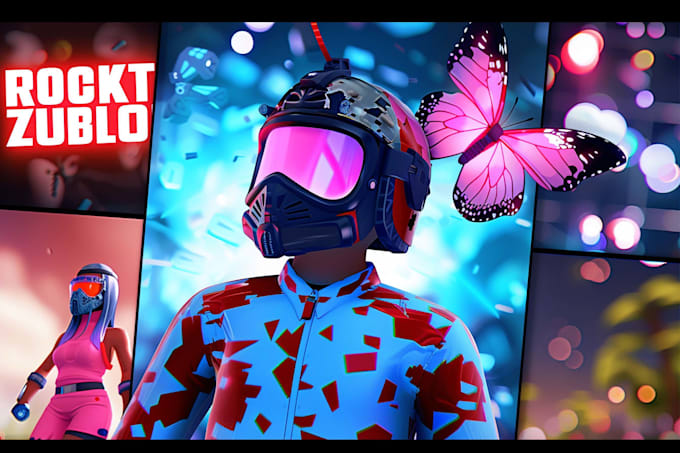 make you a roblox gfx icon or thumbnail