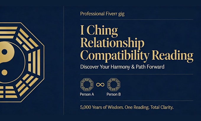 give you an I ching relationship compatibility reading