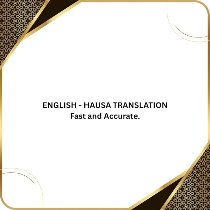 translate english to hausa